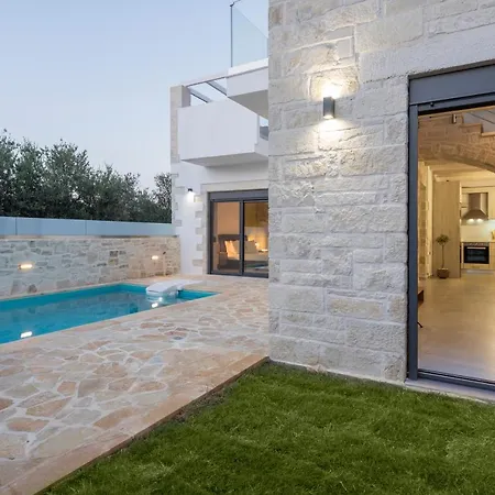 Megalith Villa