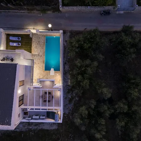 Megalith Villa Agia Marina